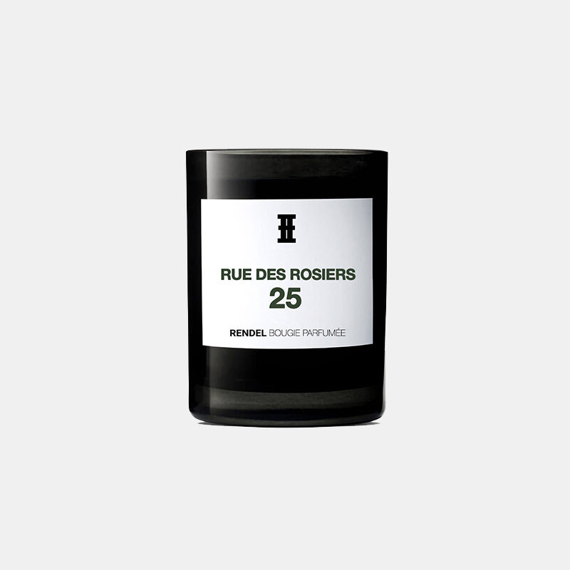 Bougie parfumée