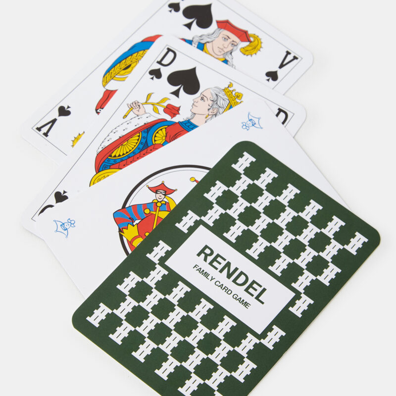 Jeu de cartes