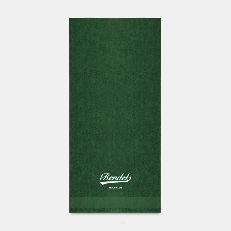 Serviette de bain