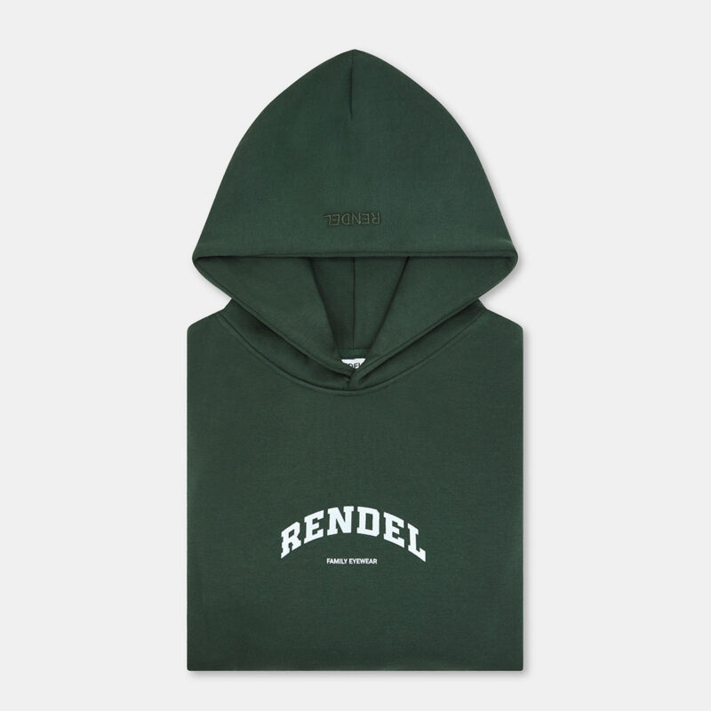 Hoodie Green