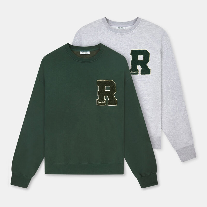 Sweatshirt Green