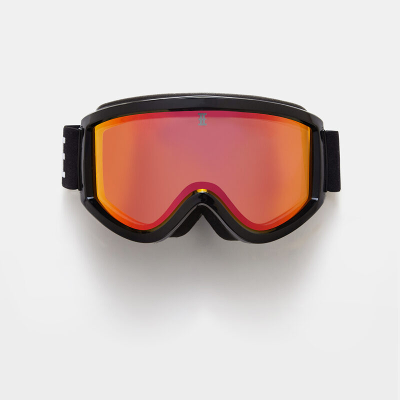 Peach Iridium Mask