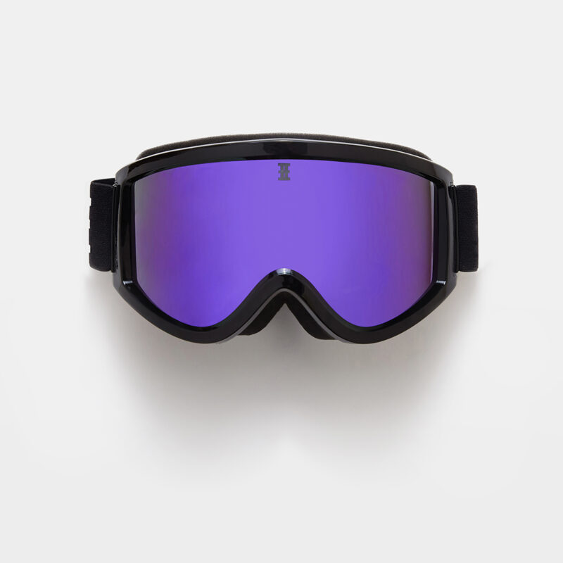 Purple Iridium Mask