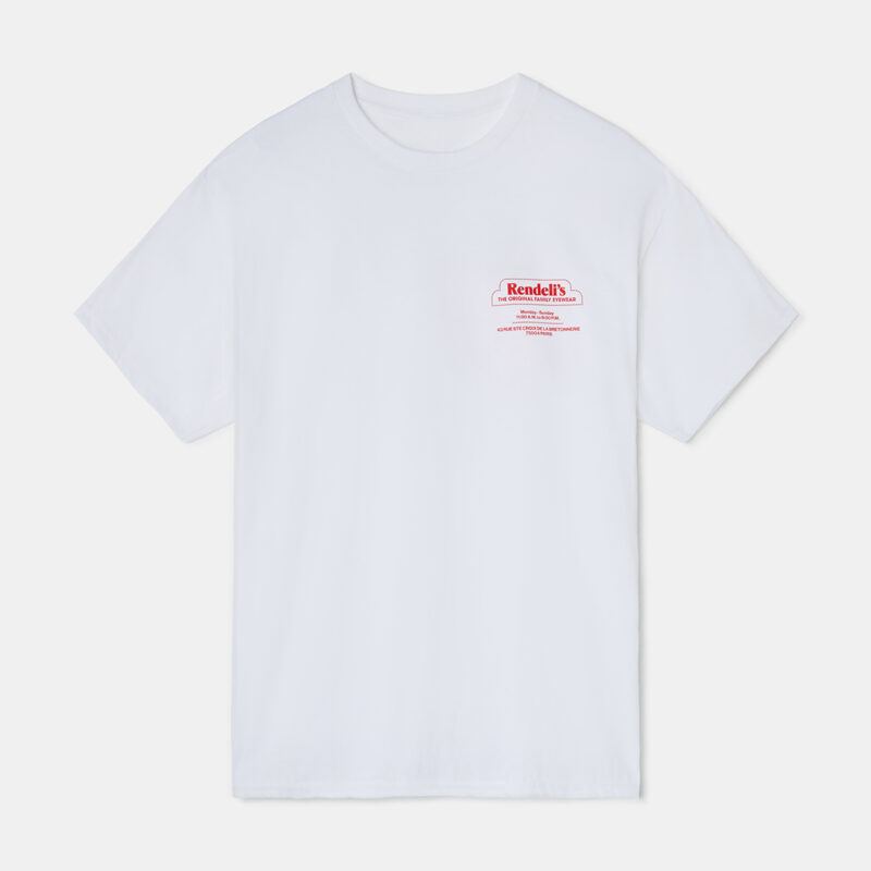 T Shirt Red
