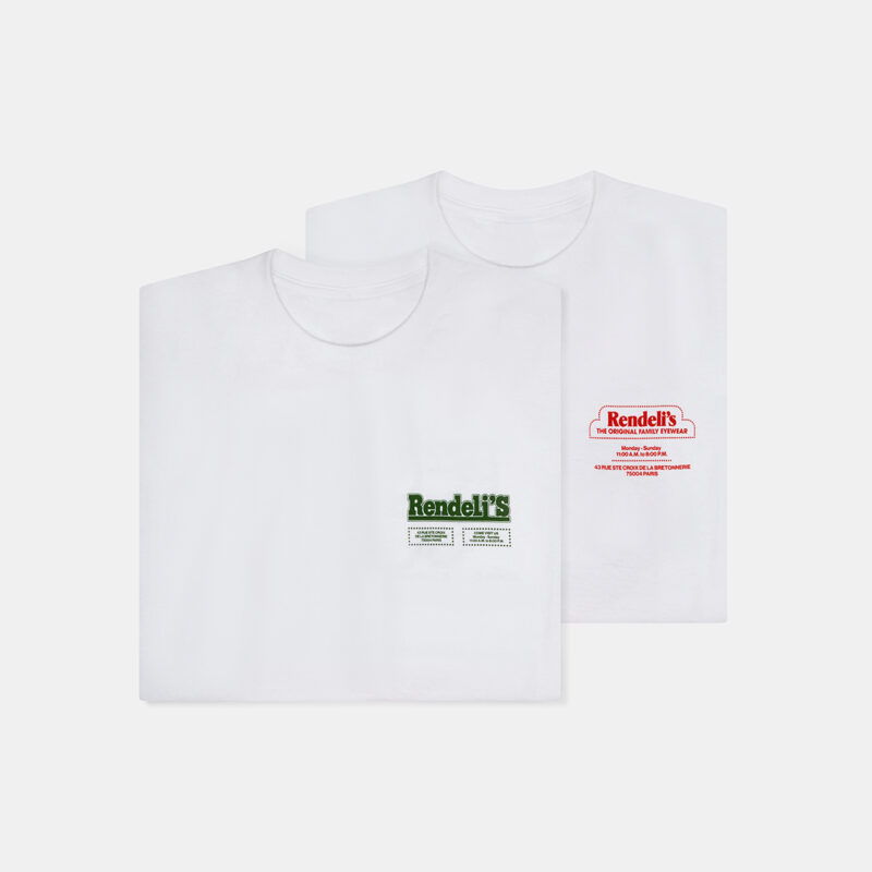 T Shirt Green