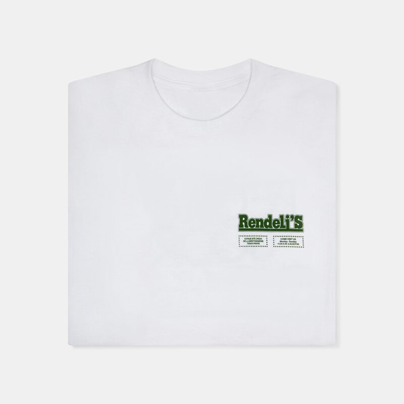 T Shirt Green