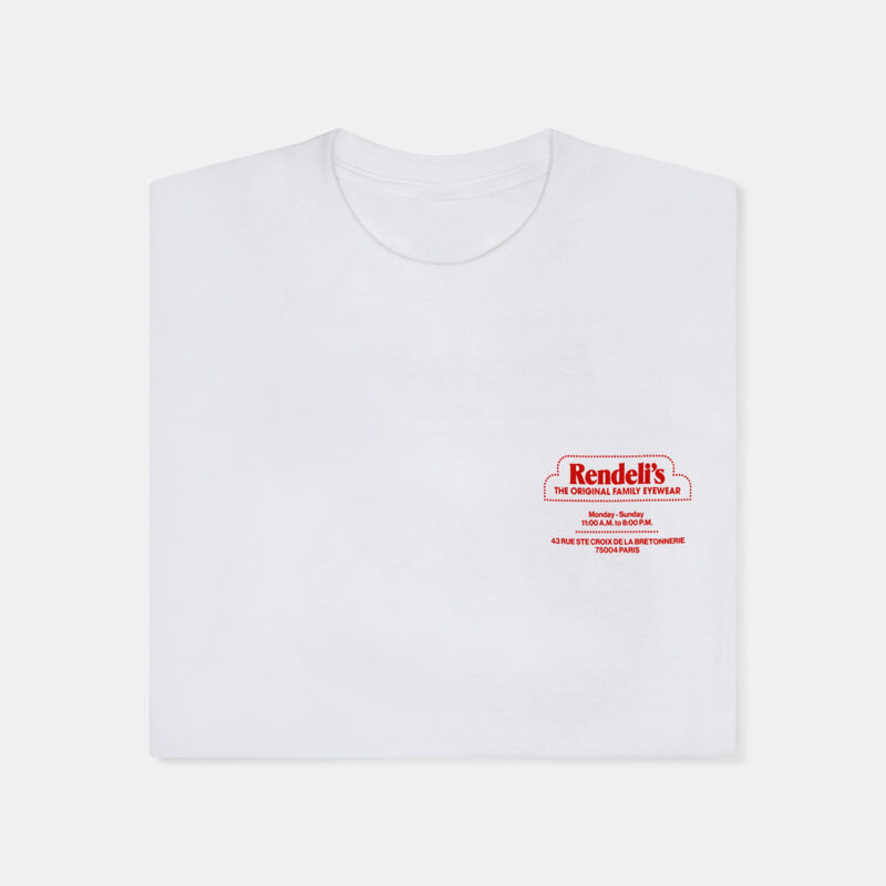 T Shirt Red