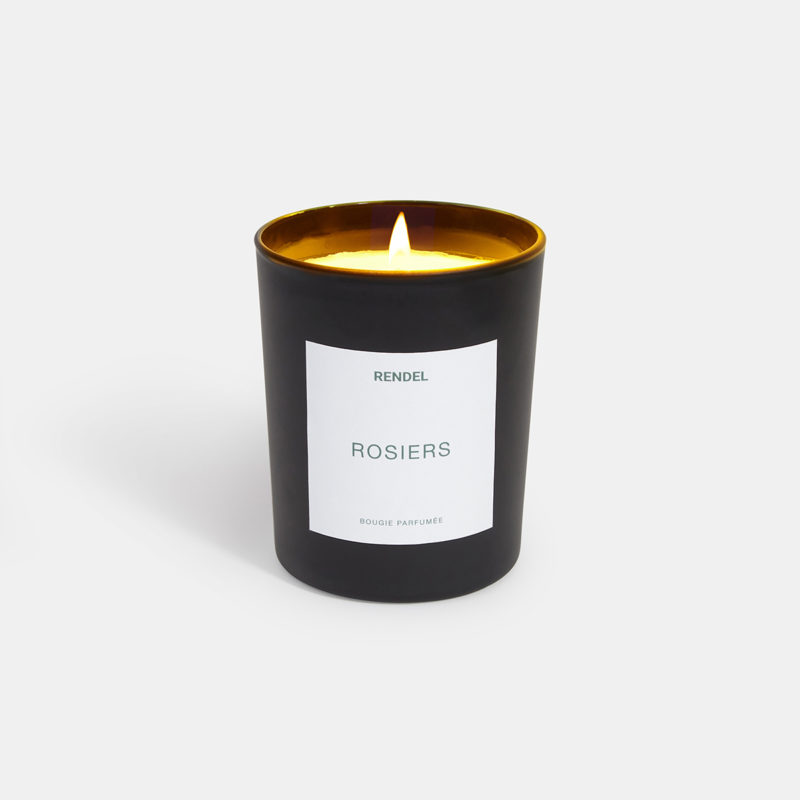 Bougie parfumée