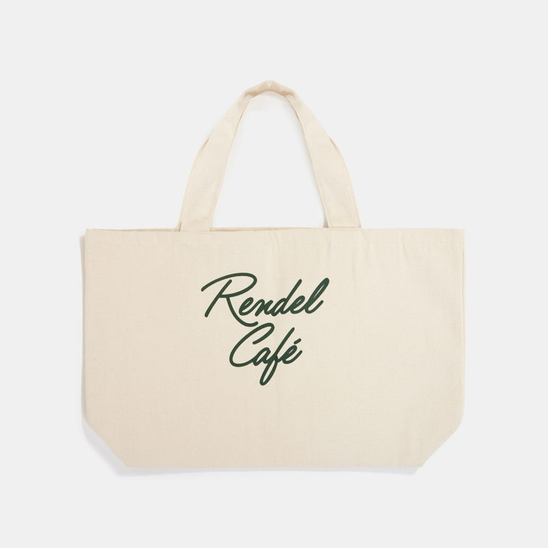 Tote Bag Rendel Café