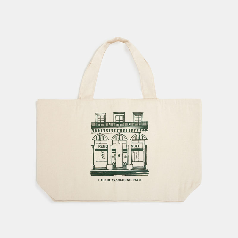 Tote Bag Rendel Café
