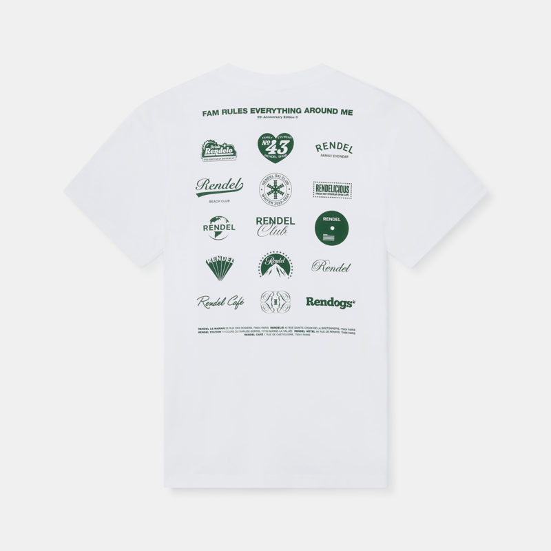 T Shirt 5 years