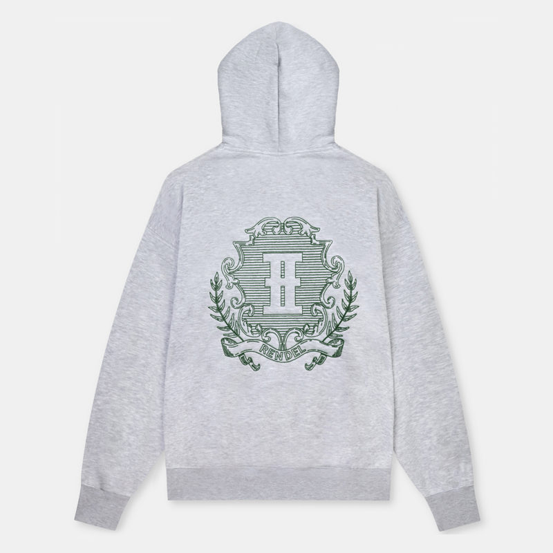 Hoodie Exlibris