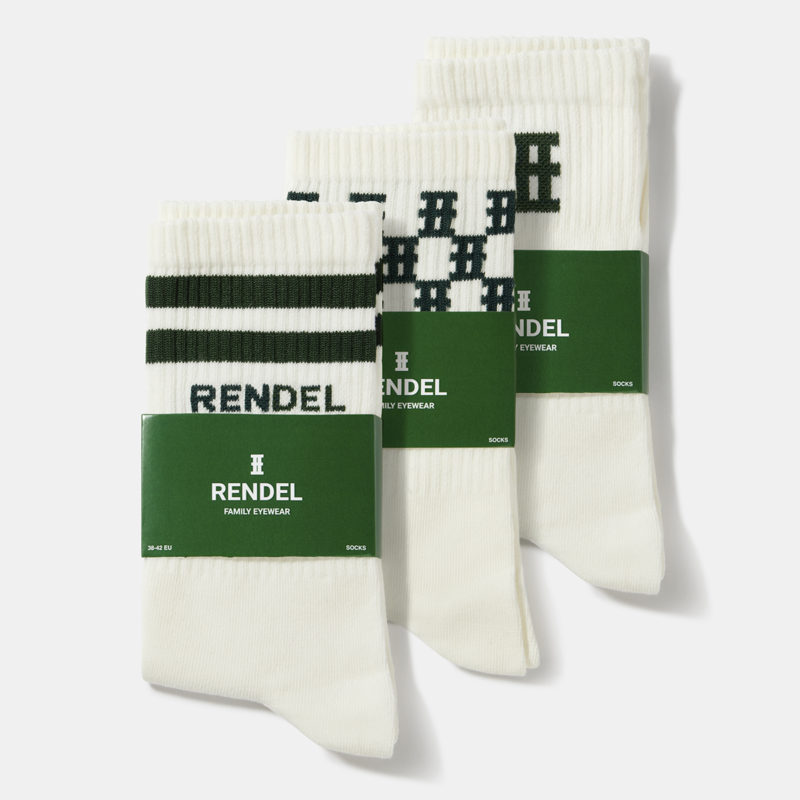 Rendel Socks - Family Pack